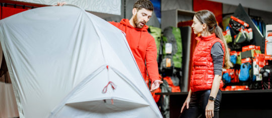 vacances en camping