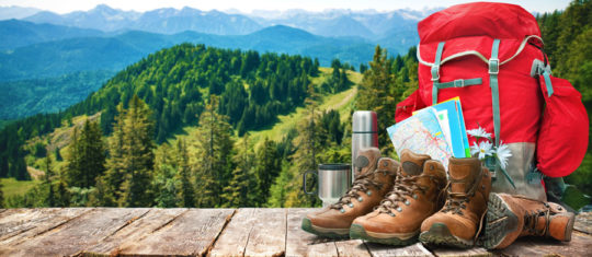 Séjour à la montagne